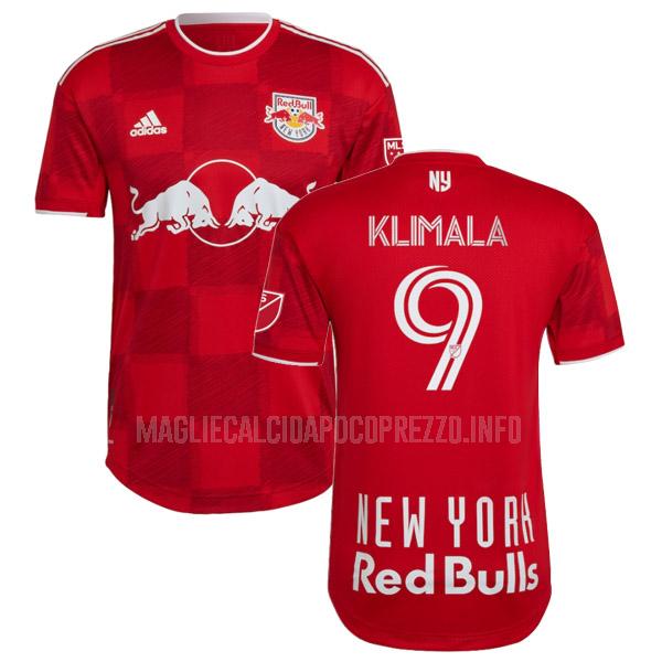 maglietta new york red bulls patryk klimala away 2022-23