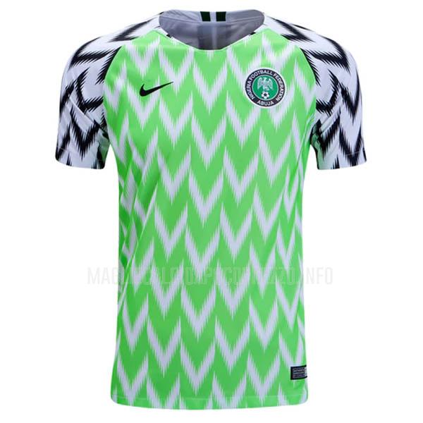 maglietta nigeria home 2018-2019