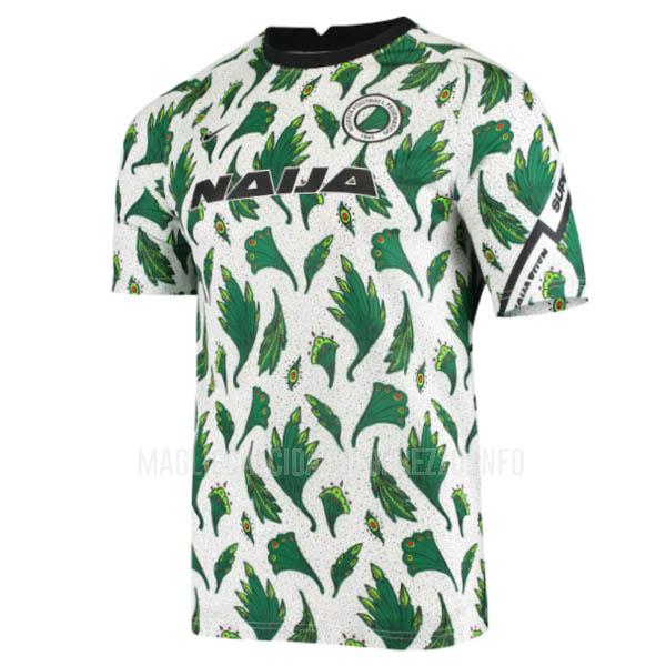 maglietta nigeria pre-match 2020