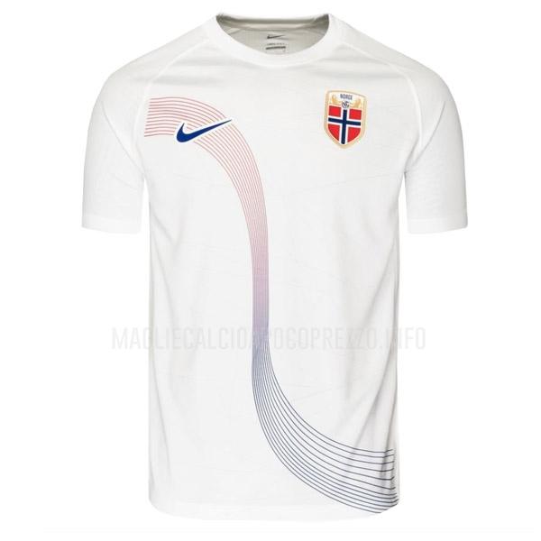 maglietta norvegia away 2022