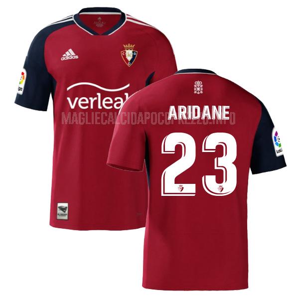 maglietta osasuna aridane home 2022-23