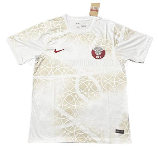 maglietta qatar coppa del mondo away 2022
