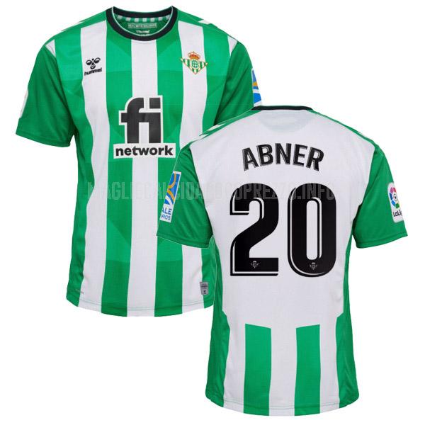 maglietta real betis abner home 2022-23