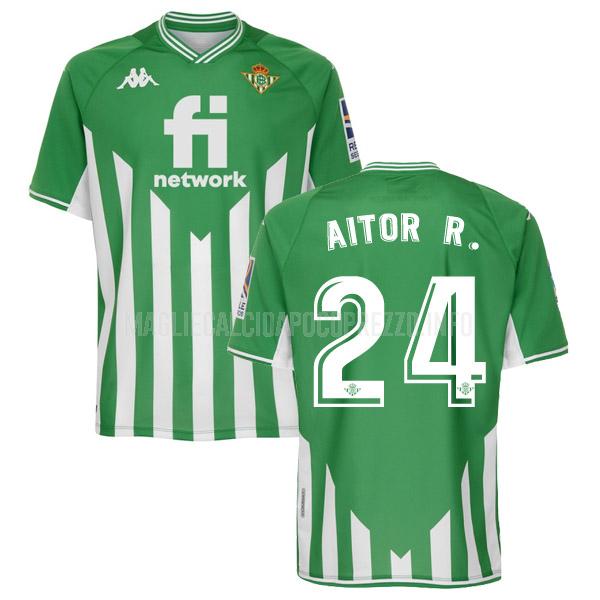 maglietta real betis aitor r home 2021-22