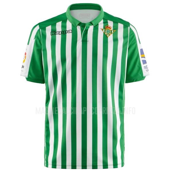 maglietta real betis home 2019-2020