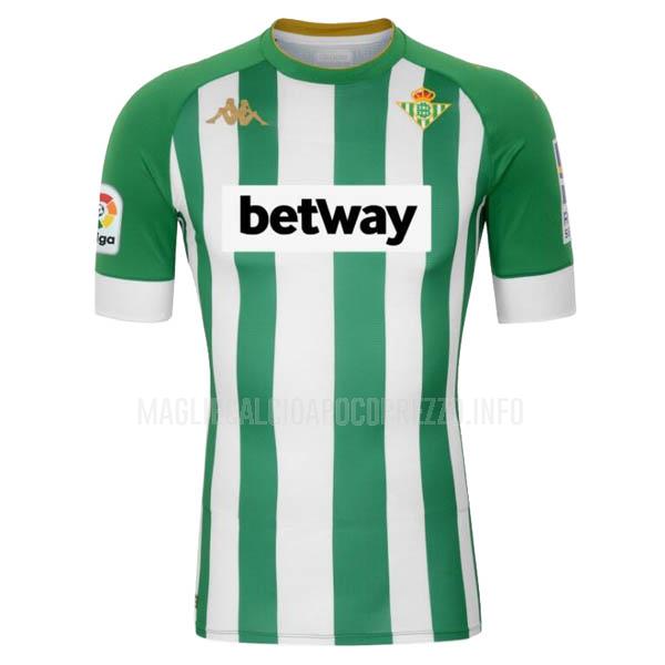 maglietta real betis home 2020-21