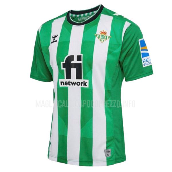 maglietta real betis home 2022-23