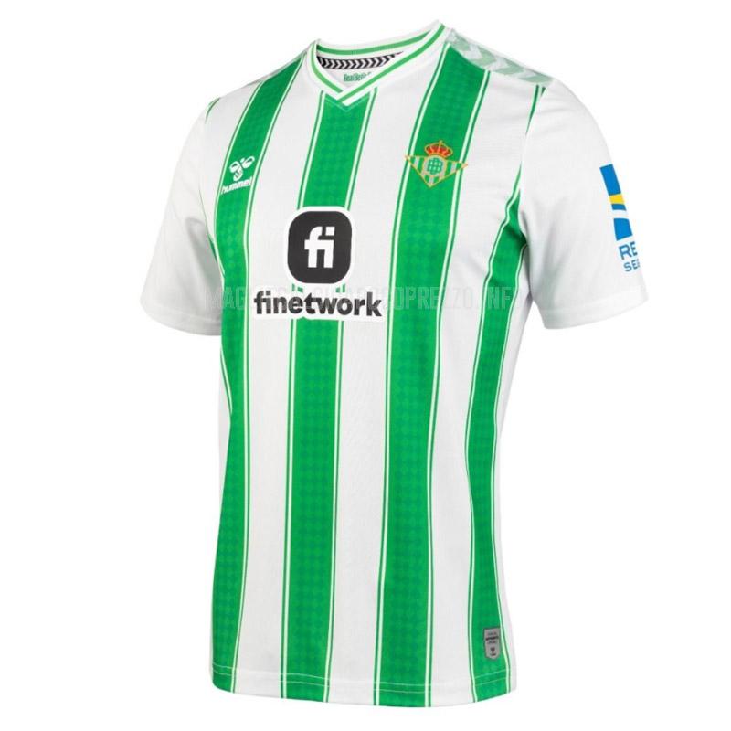 maglietta real betis home 2023-24