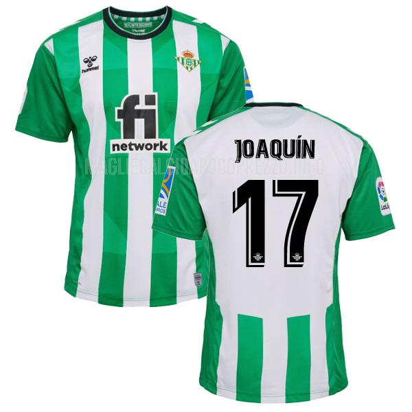 maglietta real betis joaquÍn home 2022-23