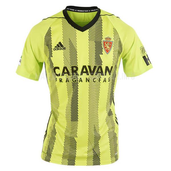 maglietta real zaragoza away 2019-2020