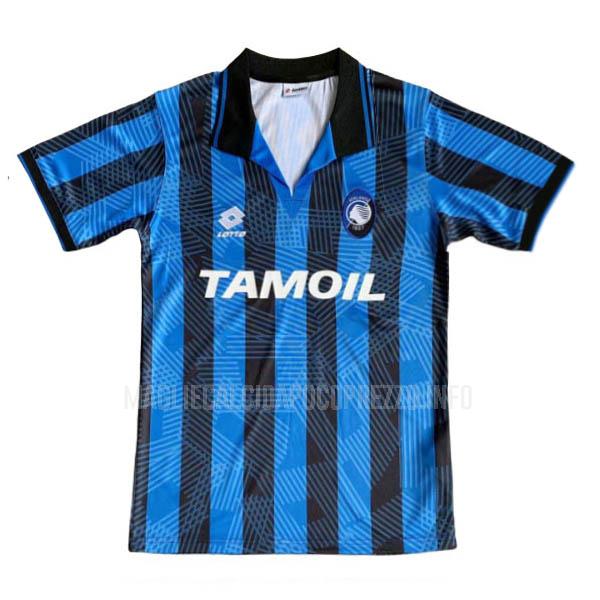 maglietta retro atalanta home 1991-92