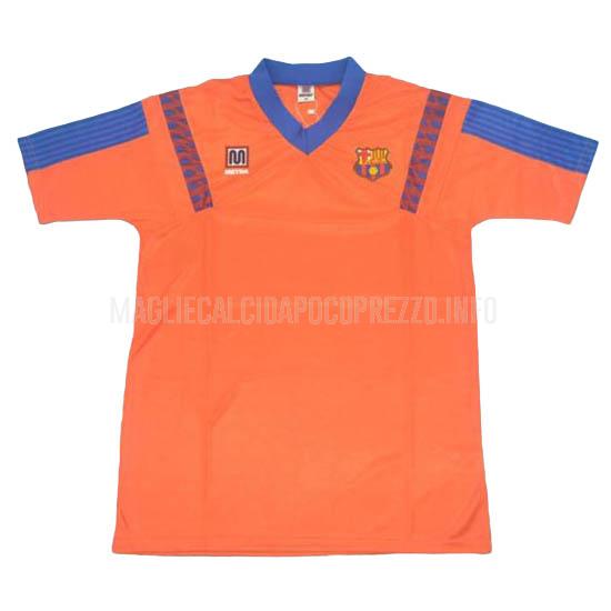 maglietta retro barcelona away 1992-93