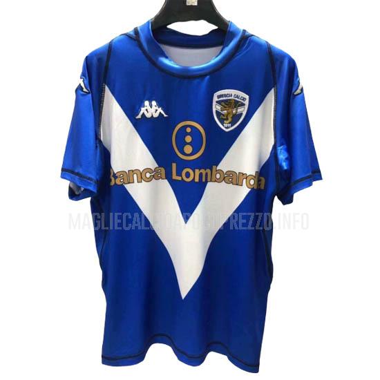 maglietta retro brescia calcio home 2003-2004