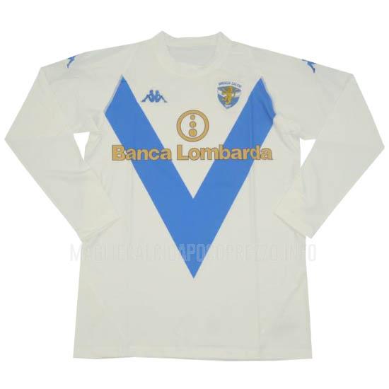 maglietta retro brescia calcio manica lunga away 2003-2004