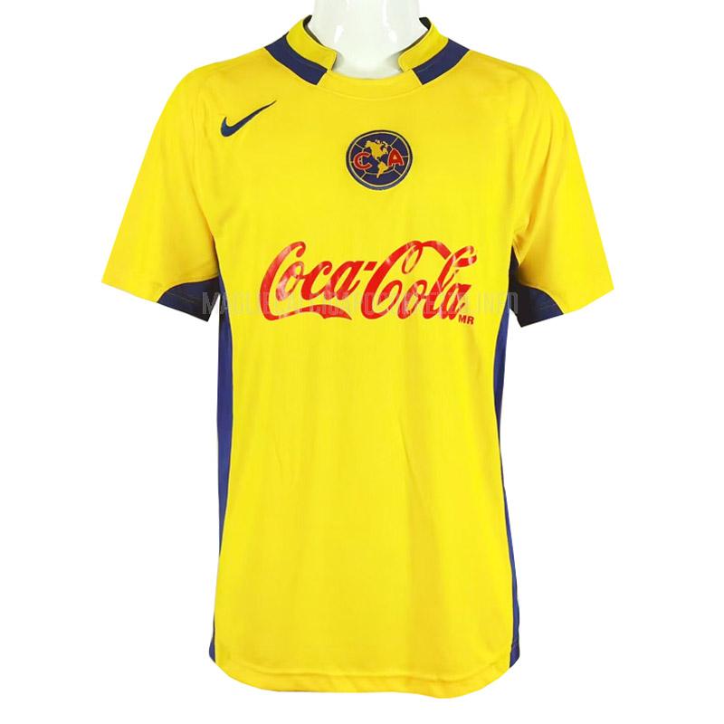 maglietta retro club america home 2004-2005