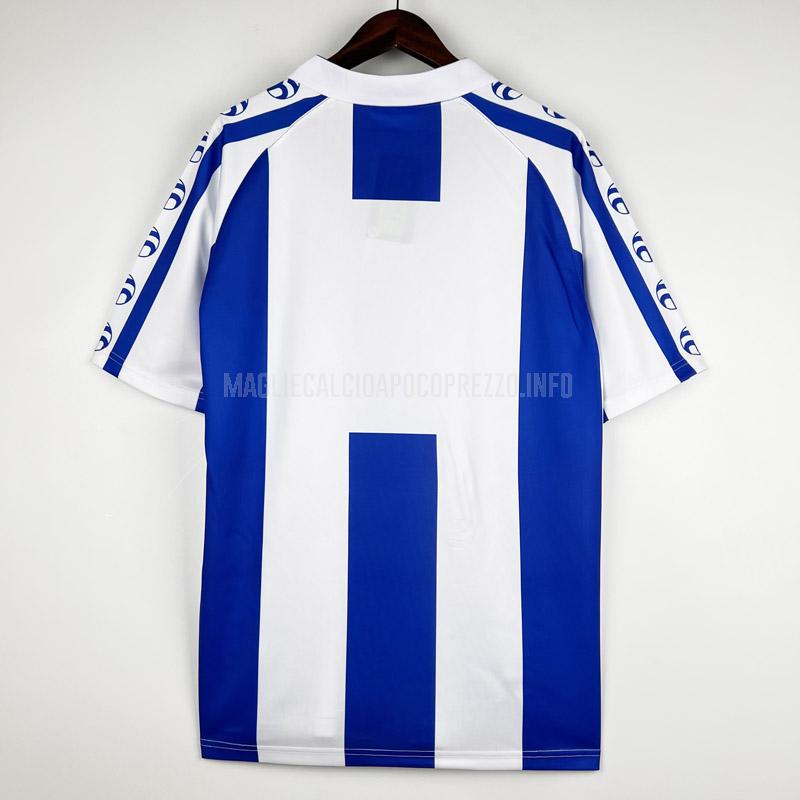 maglietta retro espanyol home 1984-89 
