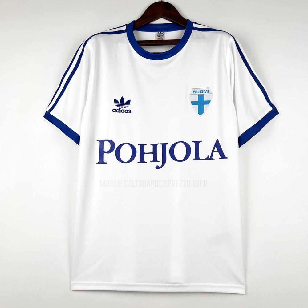 maglietta retro finlandia home 1982 