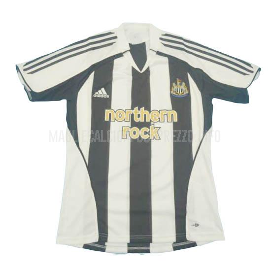 maglietta retro newcastle united home 2005-2006