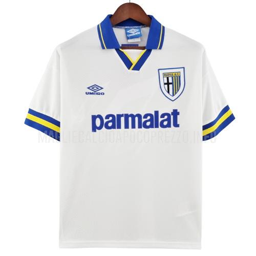 maglietta retro parma calcio away 1993-95