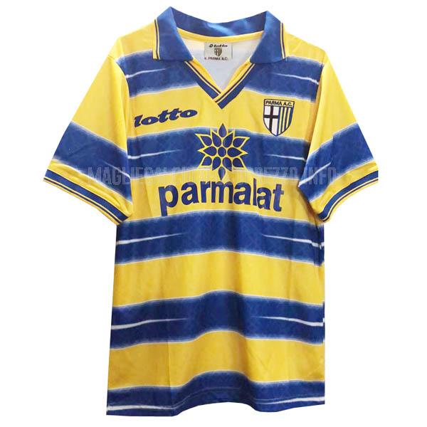 maglietta retro parma calcio away 1998-1999