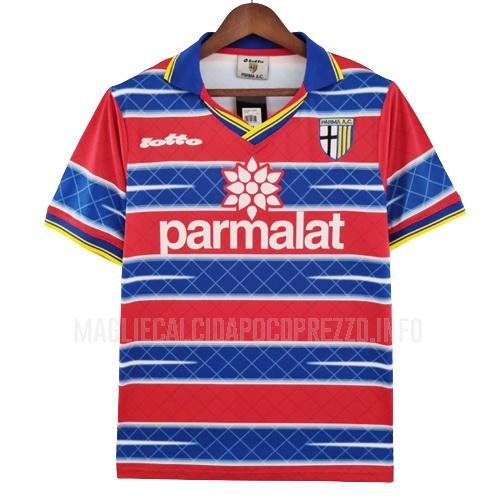 maglietta retro parma calcio away 1998-99