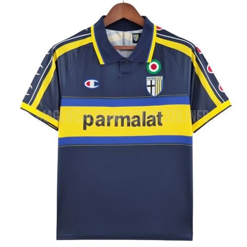 maglietta retro parma calcio away 1999-2000