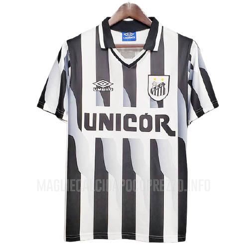 maglietta retro santos fc home 1998-99