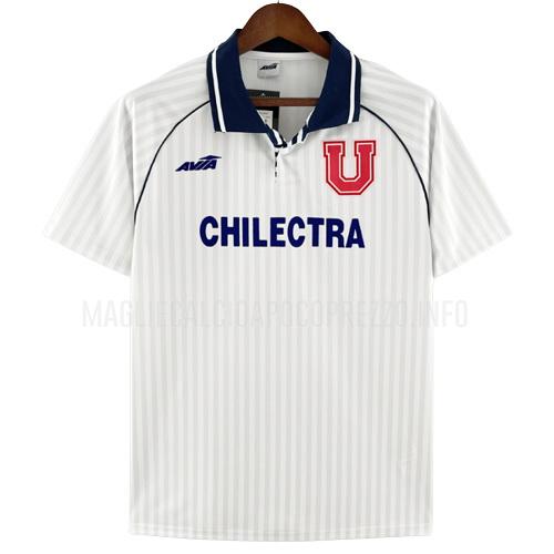 maglietta retro universidad de chile away 1994-95
