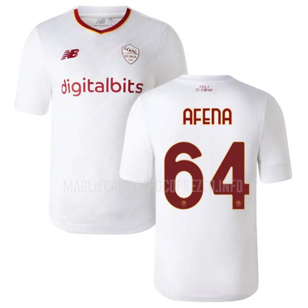 maglietta roma afena away 2022-23