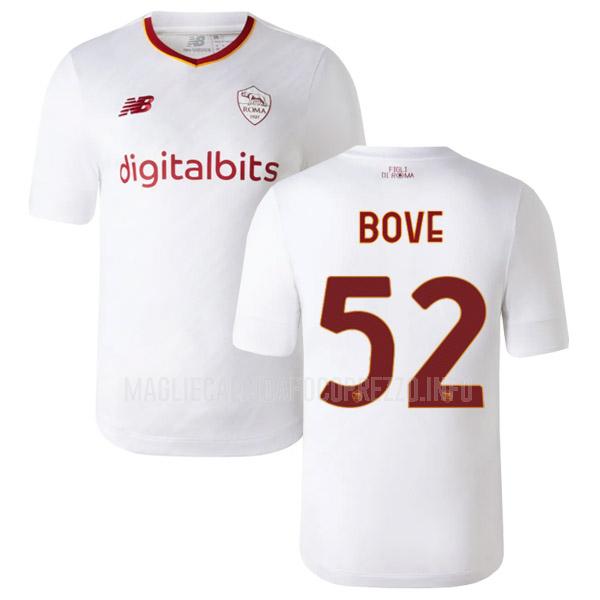 maglietta roma bove away 2022-23