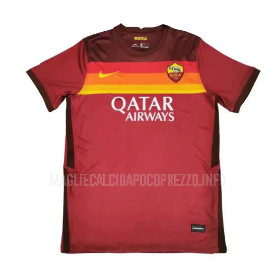 maglietta roma concetto home 2020-21