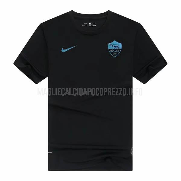 maglietta roma edizione speciale nero 2020-21