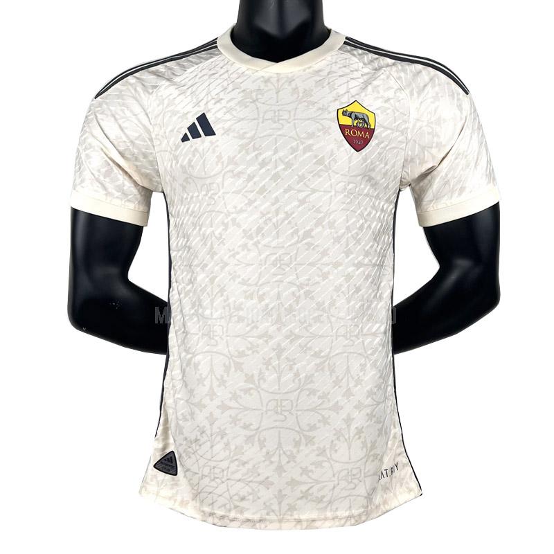 maglietta roma giocatore edizione away 2023-24