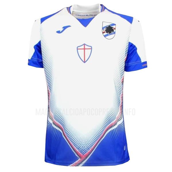 maglietta sampdoria away 2019-2020