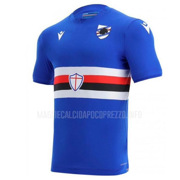 maglietta sampdoria home 2021-22