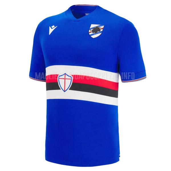 maglietta sampdoria home 2022-23