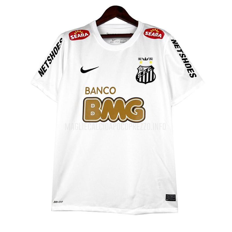 maglietta santos fc home 2012-13