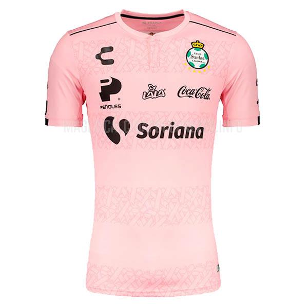 maglietta santos laguna rosa 2019-2020
