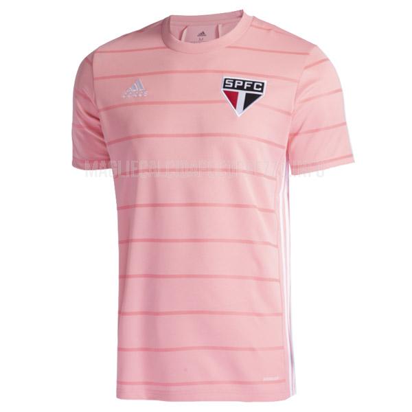 maglietta sao paulo edizione speciale rosa 2021-22