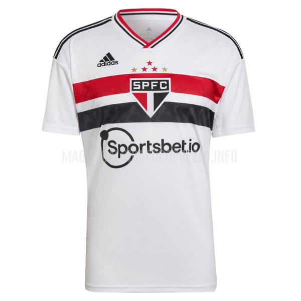 maglietta sao paulo home 2022-23