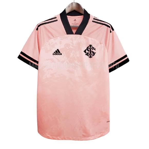 maglietta sc internacional rosa 2020