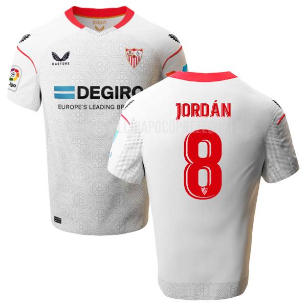 maglietta sevilla jordán home 2022-23