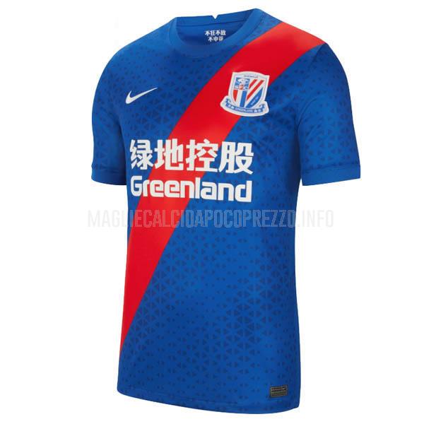 maglietta shanghai shenhua home 2021-22