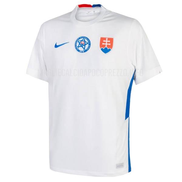 maglietta slovacchia away 2020-21