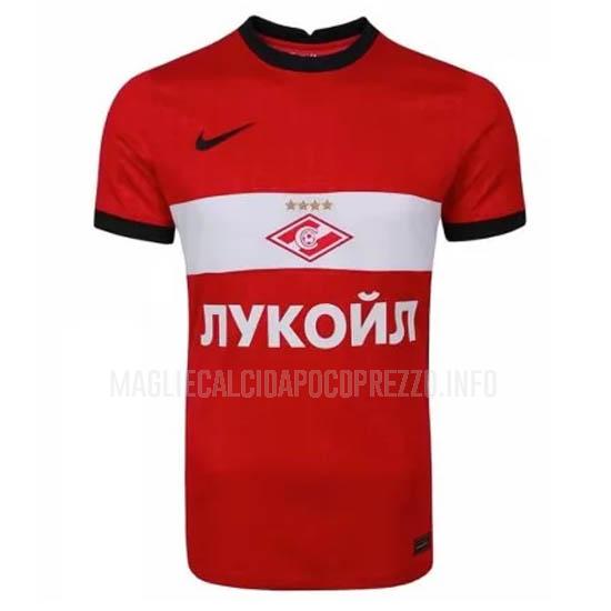maglietta spartak moscow home 2020-21