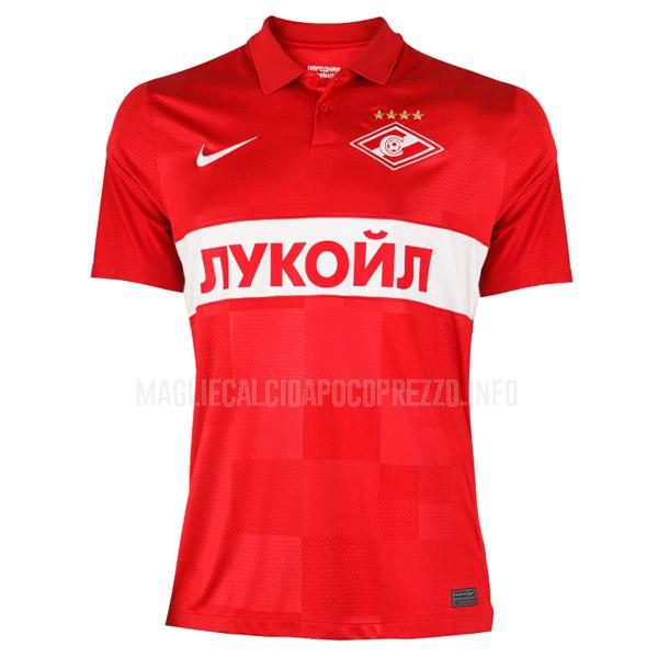 maglietta spartak moscow home 2021-22
