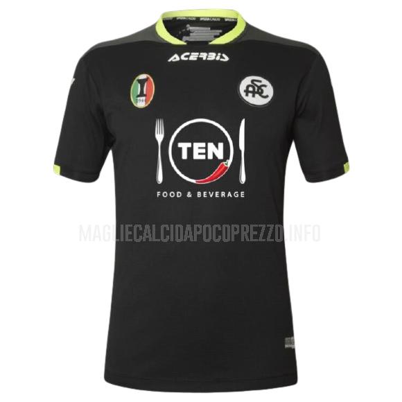 maglietta spezia calcio away 2020-21