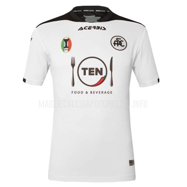 maglietta spezia calcio home 2020-21