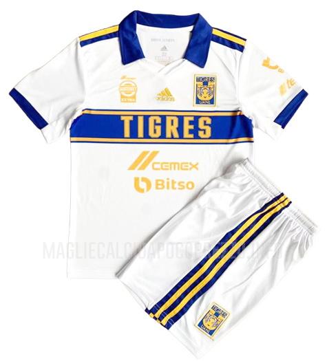 maglietta tigres uanl bambino third 2022-23