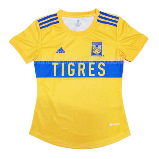 maglietta tigres uanl donna home 2022-23